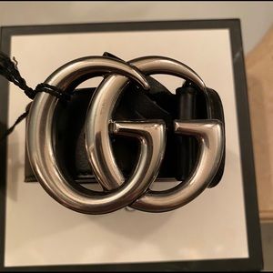 Gucci GG belt